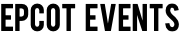 epcot events